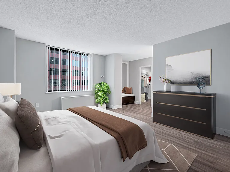 Bedrooms Designed For Comfort