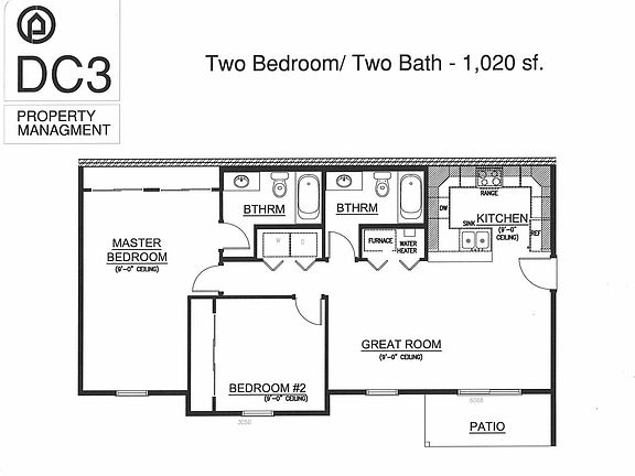 2nd image of 8000 Boone St #8202