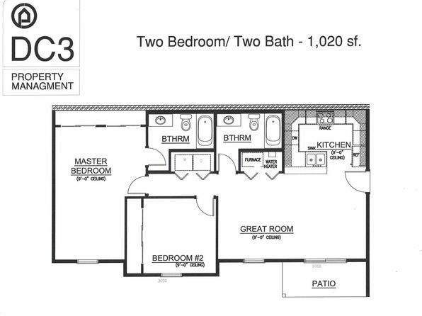 7000 Boone St #7202
