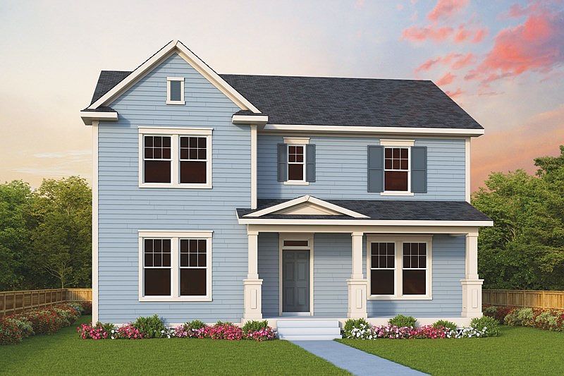 The Kingsbury - A Exterior