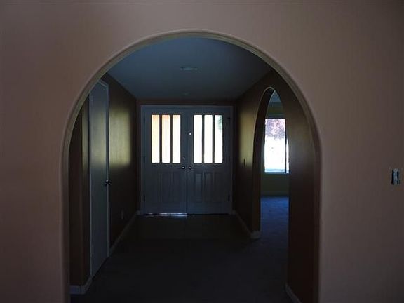 Arch entry.