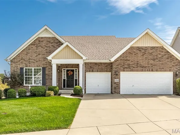 4968 Quail Crest Ct, Saint Louis, MO 63128