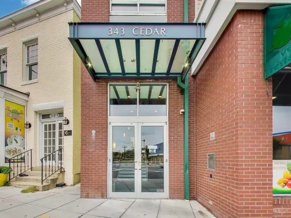343 Cedar St NW APT 10, Washington, DC 20012