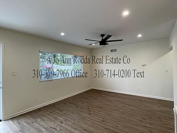 Living room looking toward front window