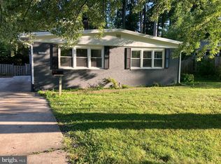 7029 Woodley Ln, Falls Church, VA 22042