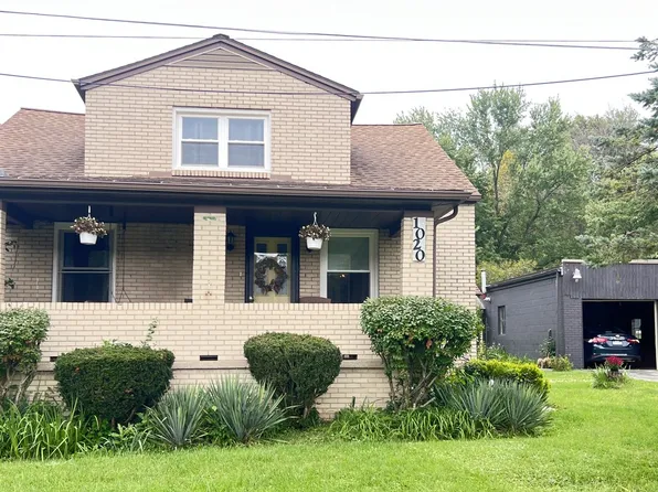 1020 Industrial Blvd, Bradenville, PA 15620