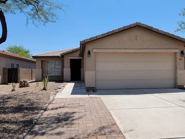 3362 N Pebble Rapids Pl, Tucson, AZ 85712
