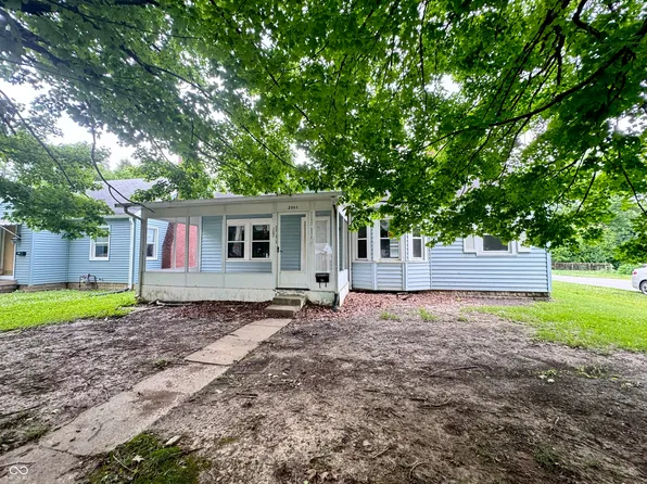 2005 Euclid Dr, Anderson, IN 46011