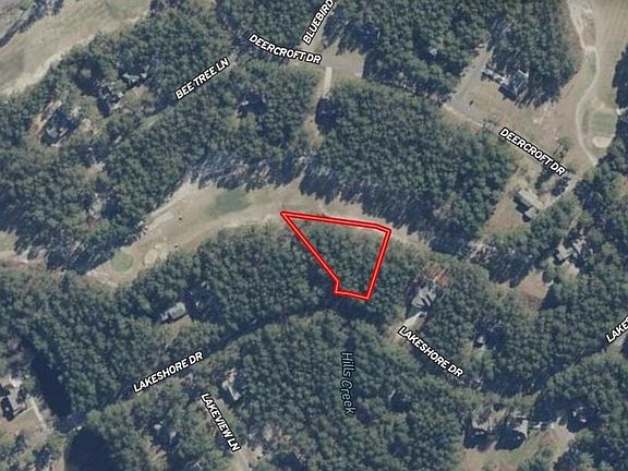 5th image of 0 Lakeshore Dr Lot 8
