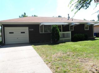 528 N Eby St, McPherson, KS 67460