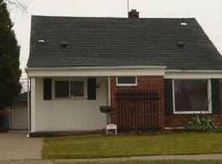 15177 Keppen Ave, Allen Park, MI 48101