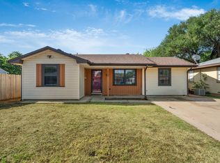 2933 Moffett Ave, Wichita Falls, TX 76308