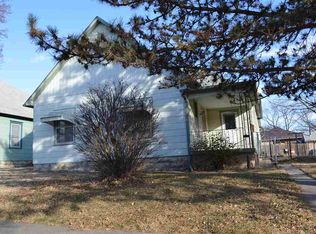 608 N A St, Herington, KS 67449