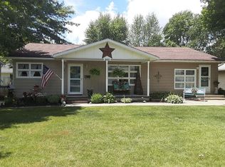 503 S Gormley St, Forest, OH 45843