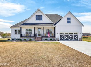 308 Francktown Road, Richlands, NC 28574