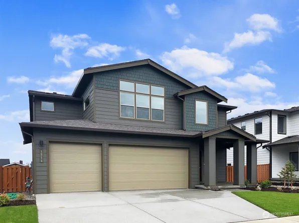 1514 Maas Court #43, Buckley, WA 98321