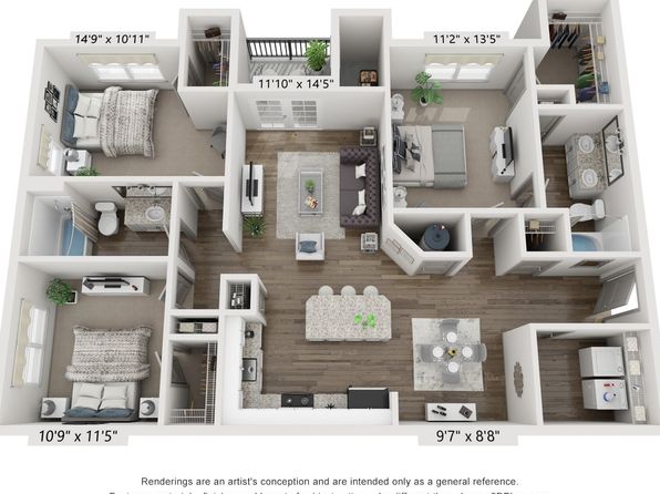 Parkstone at Indian Land | 2272 Parkstone Dr, Fort Mill, SC