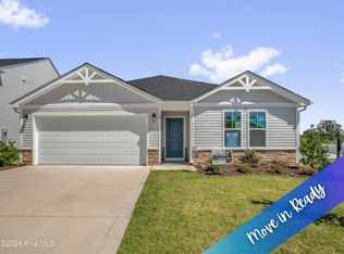 8 W Emily Gardens Drive, Selma, NC 27576