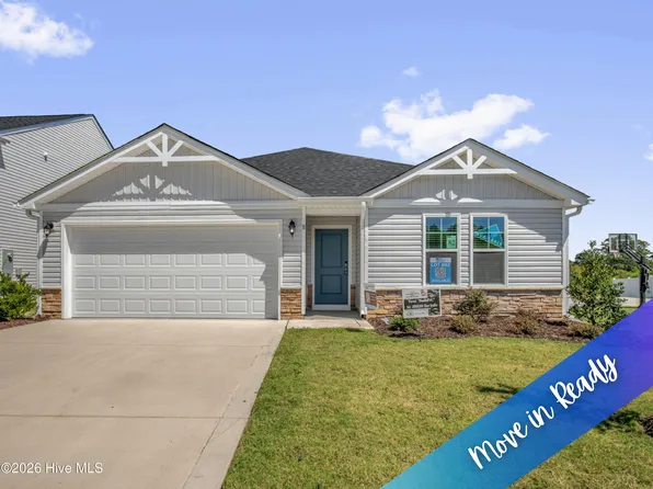 8 W Emily Gardens Drive, Selma, NC 27576