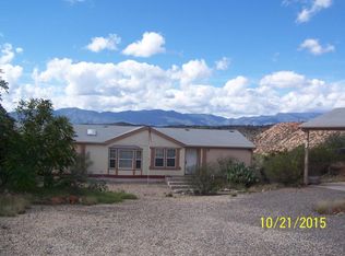 10725 E Storey Dr, Cornville, AZ 86325