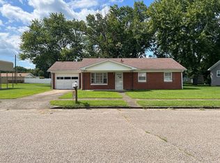 419 17th St, Tell City, IN 47586