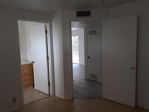 Master Bedroom - with Bathroom