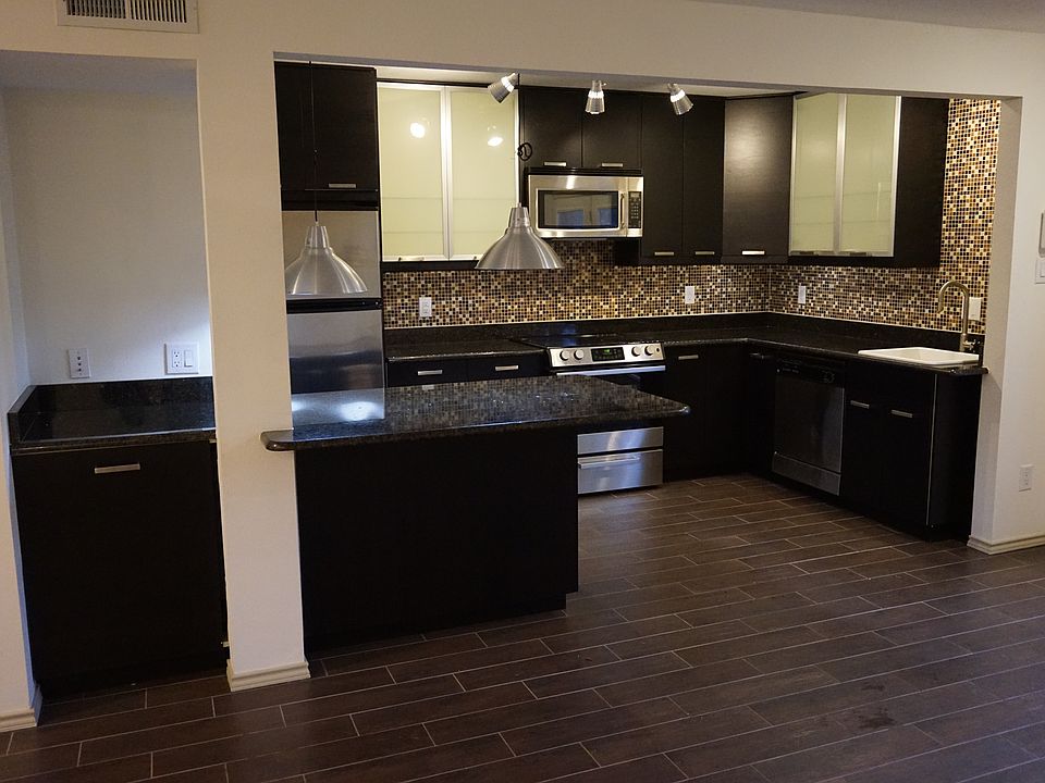 Kitchen looking from Living
