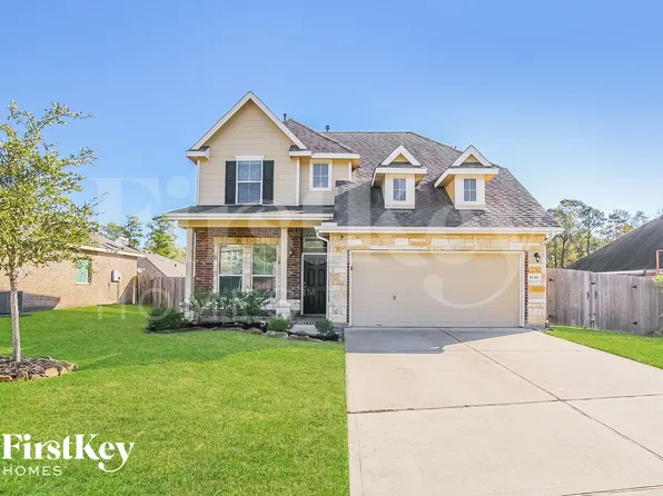16318 River Wood Ct, Crosby, TX 77532