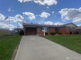 532 Gregory Ave, New Lebanon, OH 45345