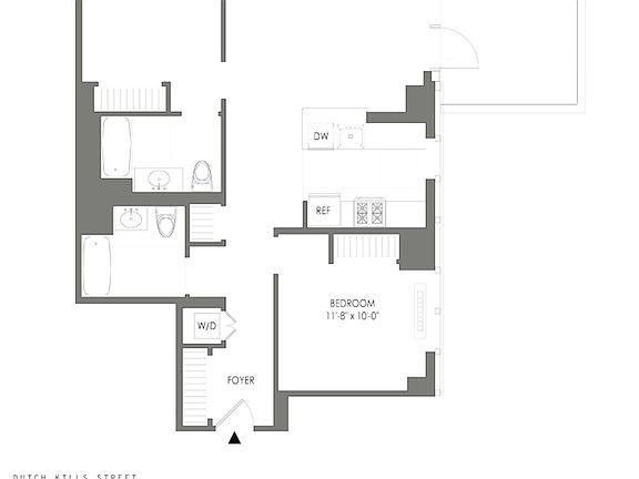 2nd image of 4322 Queens St APT 714