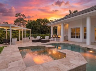2274 Hawksridge DR, NAPLES, FL 34105