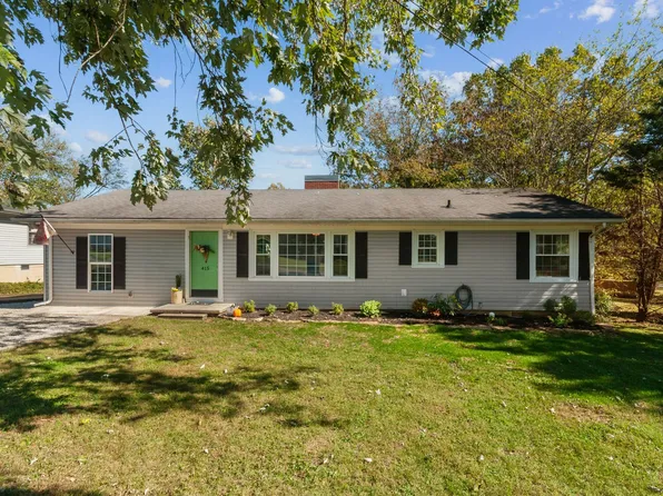 415 S Ingram St, Pulaski, TN 38478