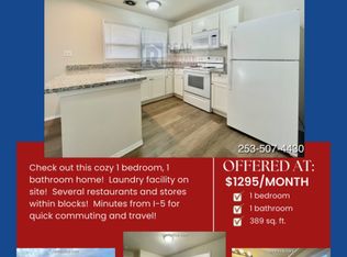 3841 S Park Ave APT 2, Tacoma, WA 98418