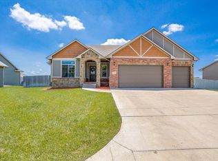 12109 E Clark St, Wichita, KS 67207