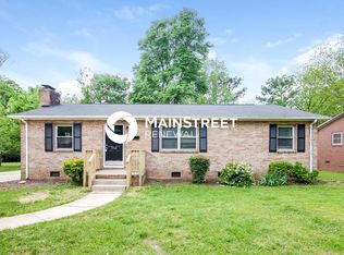 508 Frank Dr, Charlotte, NC 28215