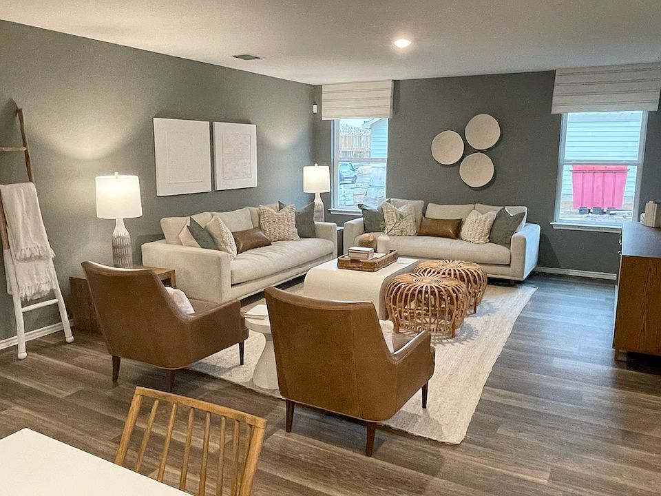 Model Home-