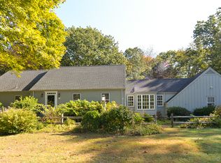 72 Carriage Drive, Middlebury, CT 06762
