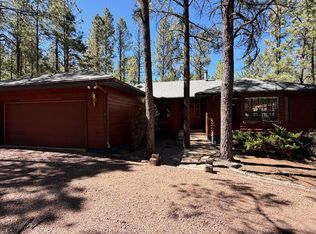 3 County Road 2089, Alpine, AZ 85920