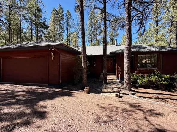 3 County Road 2089 --, Alpine, AZ 85920