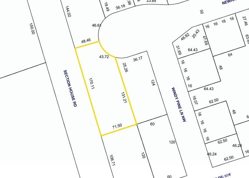 2nd image of 3985 Newhall Dr NW