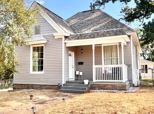 1530 W Woodard St, Denison, TX 75020