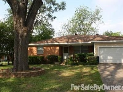 1203 Miami Dr, Longview, TX, 75601