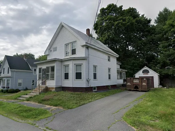 10 Abbott Street, Waterville, ME 04901