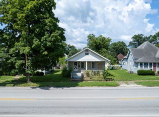 215 Fletcher Ave, Spencer, IN 47460