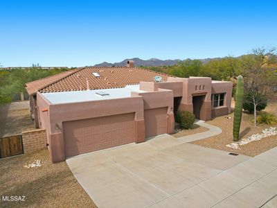 12269 N Washbed Dr, Oro Valley, AZ, 85755
