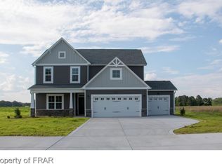 3635 Thrower Rd, Hope Mills, NC 28348