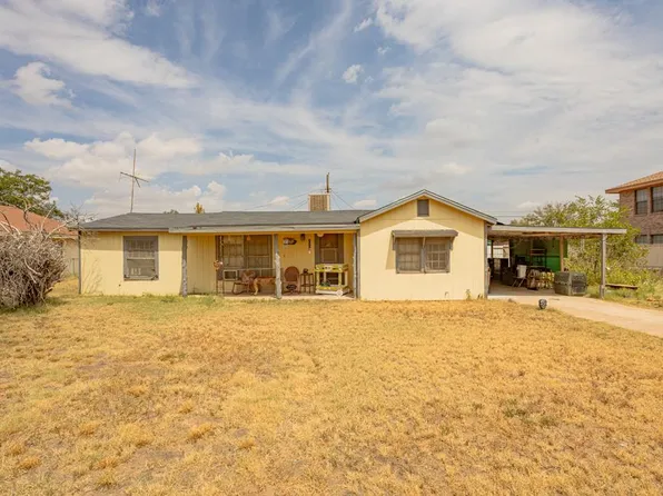 1320 Drury Ln, Odessa, TX 79763