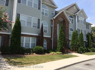 3487 Forestdale Dr APT 3D, Burlington, NC 27215