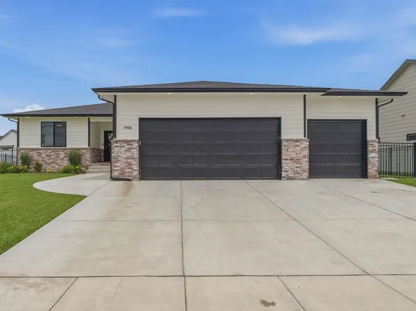 5906 N Saint Paul St, Wichita, KS 67204