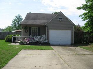 612 Westgate Cv, West Memphis, AR 72301